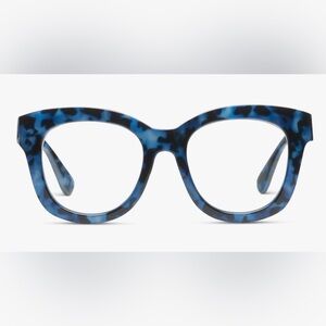 Peepers Elegant Blue Women's Glasses